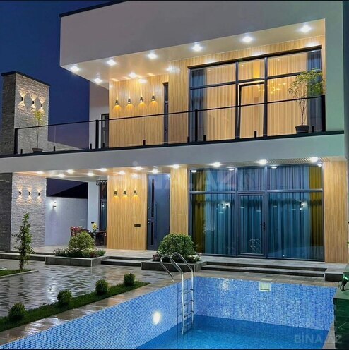 Сдаётся 5-комн. дом/дача 300 м², пос. Нардаран, photo 3 from 12