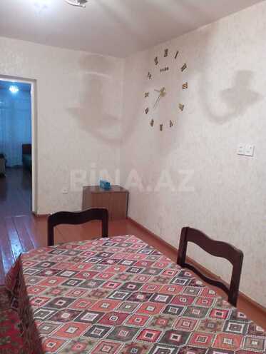 İcarəyə verilir 3 otaqlı köhnə tikili 65 m², Elmlər Akademiyası m., photo 5 from 17