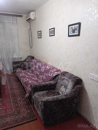 İcarəyə verilir 3 otaqlı köhnə tikili 65 m², Elmlər Akademiyası m., photo 6 from 17