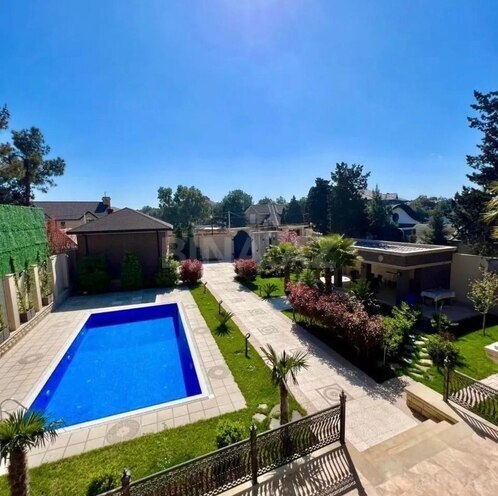 İcarəyə verilir 5 otaqlı həyət evi/bağ evi 500 m², Bilgəh q., photo 4 from 13