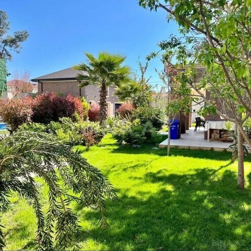 İcarəyə verilir 5 otaqlı həyət evi/bağ evi 500 m², Bilgəh q., photo 6 from 13