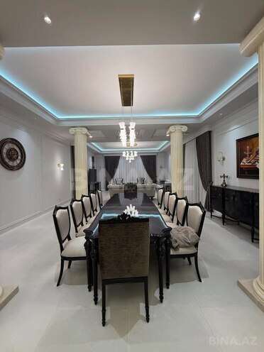 İcarəyə verilir 5 otaqlı həyət evi/bağ evi 500 m², Bilgəh q., photo 7 from 13