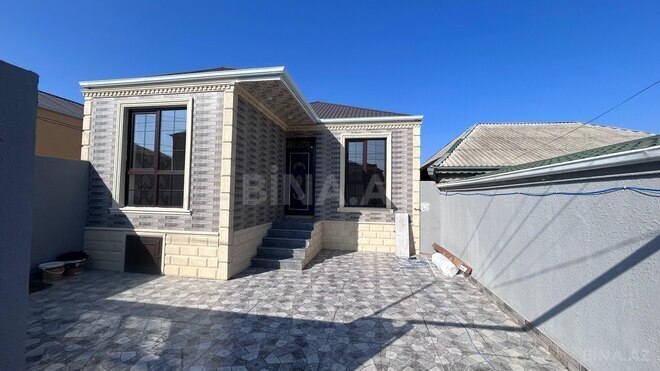 Satılır 4 otaqlı həyət evi/bağ evi 100 m², Masazır q., photo 3 from 10