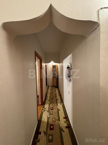 İcarəyə verilir 3 otaqlı köhnə tikili 80 m², Şah İsmayıl Xətai m., photo 11 from 18