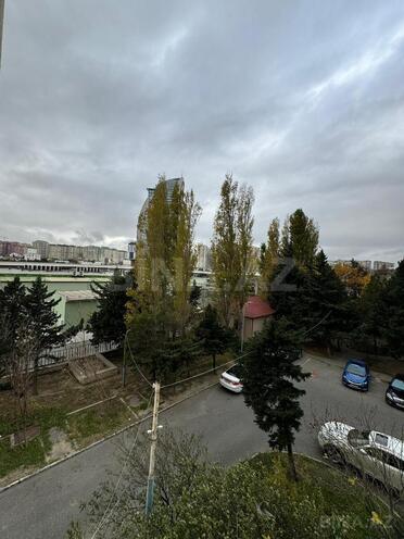 İcarəyə verilir 3 otaqlı köhnə tikili 80 m², Şah İsmayıl Xətai m., photo 14 from 18