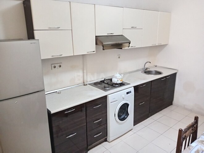 İcarəyə verilir 2 otaqlı yeni tikili 50 m², Avtovağzal m., photo 3 from 9