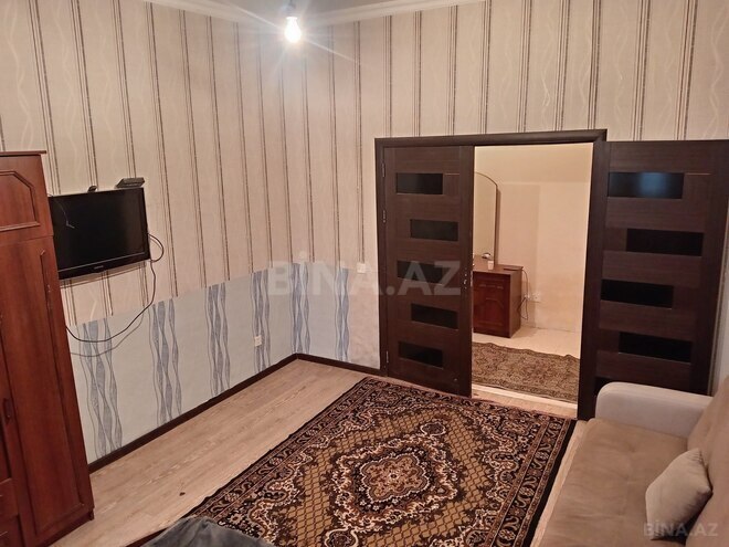 İcarəyə verilir 2 otaqlı yeni tikili 50 m², Avtovağzal m., photo 4 from 9