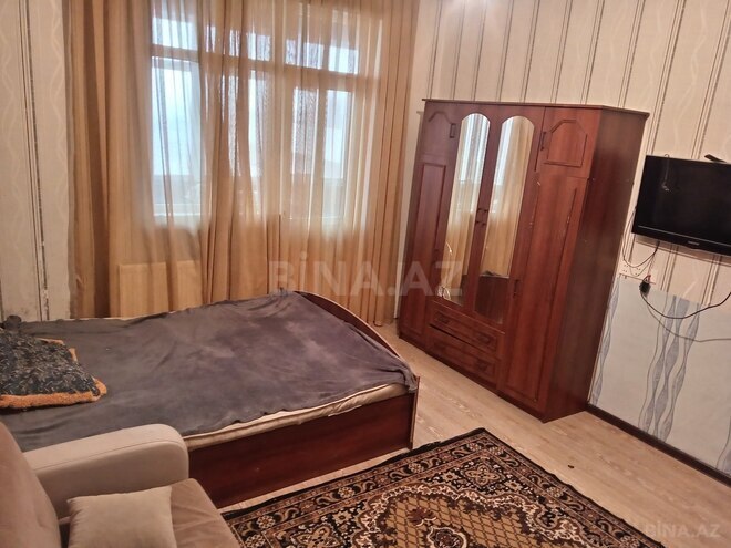 İcarəyə verilir 2 otaqlı yeni tikili 50 m², Avtovağzal m., photo 5 from 9