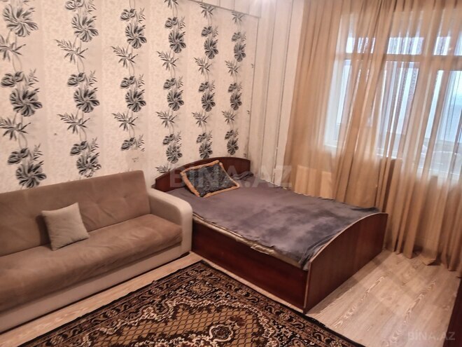 İcarəyə verilir 2 otaqlı yeni tikili 50 m², Avtovağzal m., photo 6 from 9