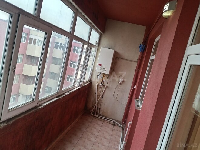 İcarəyə verilir 2 otaqlı yeni tikili 50 m², Avtovağzal m., photo 8 from 9