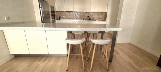 İcarəyə verilir 3 otaqlı yeni tikili 189 m², Nəsimi r., photo 9 from 18