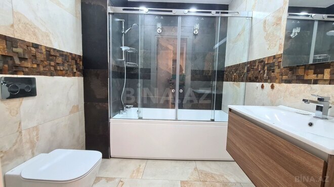 İcarəyə verilir 3 otaqlı yeni tikili 189 m², Nəsimi r., photo 16 from 18