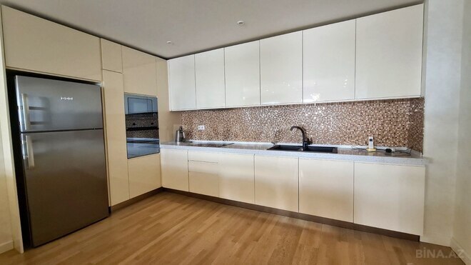İcarəyə verilir 3 otaqlı yeni tikili 189 m², Nəsimi r., photo 10 from 18