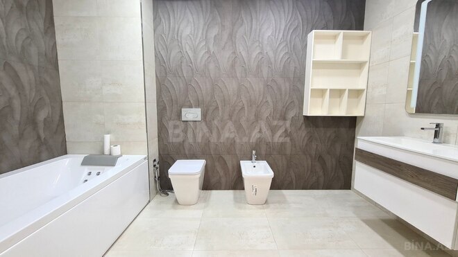 İcarəyə verilir 3 otaqlı yeni tikili 189 m², Nəsimi r., photo 15 from 18