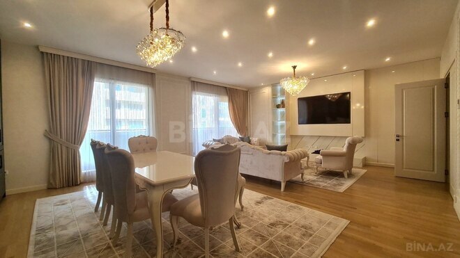 İcarəyə verilir 3 otaqlı yeni tikili 189 m², Nəsimi r., photo 7 from 18