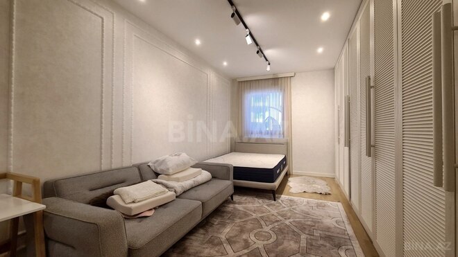 İcarəyə verilir 3 otaqlı yeni tikili 189 m², Nəsimi r., photo 11 from 18