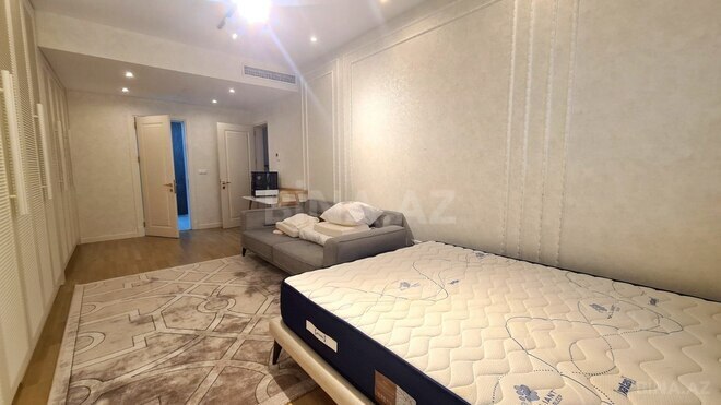 İcarəyə verilir 3 otaqlı yeni tikili 189 m², Nəsimi r., photo 13 from 18