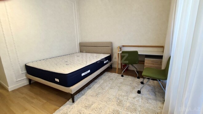 İcarəyə verilir 3 otaqlı yeni tikili 189 m², Nəsimi r., photo 14 from 18