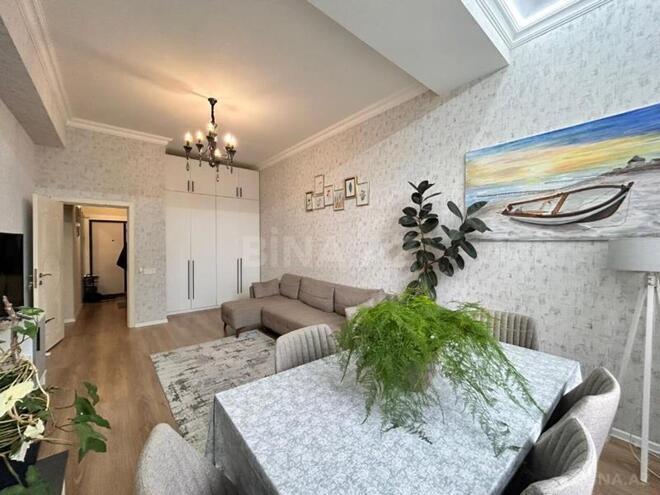 Satılır 2 otaqlı yeni tikili 75 m², Nizami m., photo 5 from 14