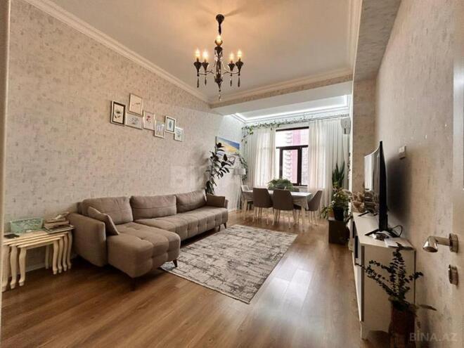 Satılır 2 otaqlı yeni tikili 75 m², Nizami m., photo 4 from 14