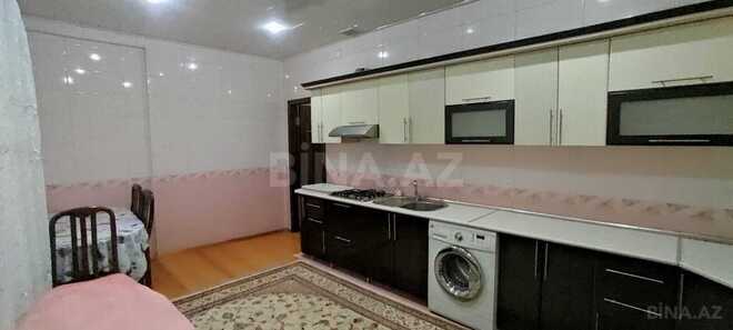 İcarəyə verilir 2 otaqlı yeni tikili 95 m², İnşaatçılar m., photo 9 from 16