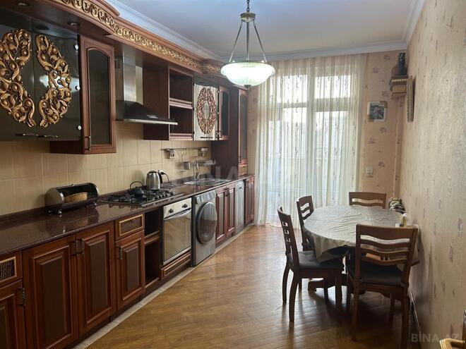 İcarəyə verilir 3 otaqlı yeni tikili 140 m², Nəriman Nərimanov m., photo 15 from 21