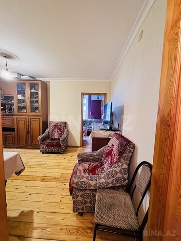 Satılır 2 otaqlı köhnə tikili 53 m², Qara Qarayev m., photo 9 from 17