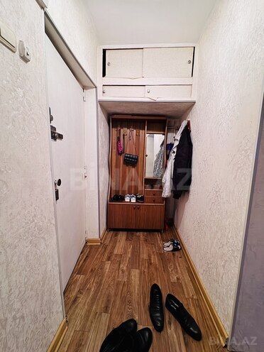 Satılır 2 otaqlı köhnə tikili 53 m², Qara Qarayev m., photo 10 from 17