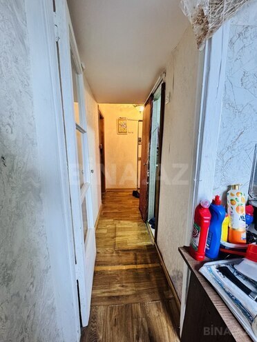 Satılır 2 otaqlı köhnə tikili 53 m², Qara Qarayev m., photo 5 from 17