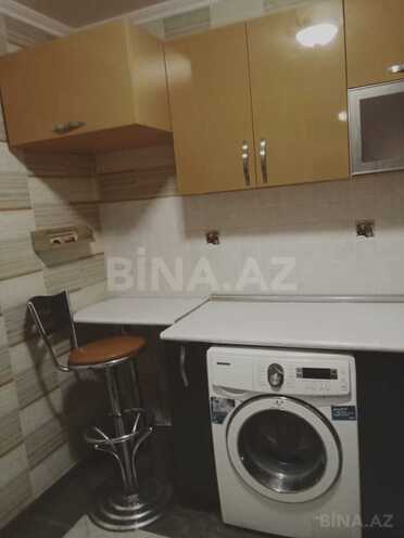 Продаётся 1-комн. вторичка 38 м², м. Кара Караев, photo 8 from 17