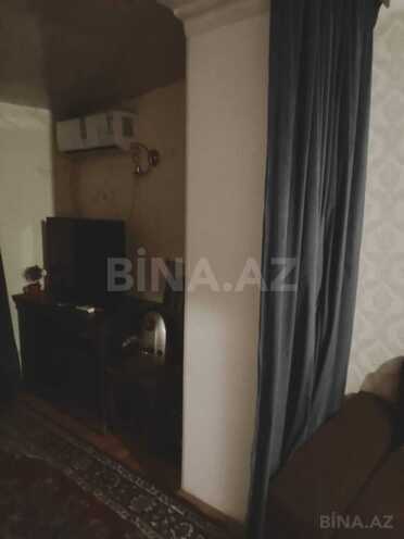 Продаётся 1-комн. вторичка 38 м², м. Кара Караев, photo 13 from 17