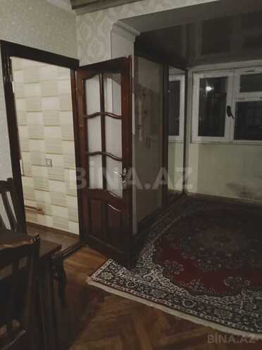 Продаётся 1-комн. вторичка 38 м², м. Кара Караев, photo 12 from 17