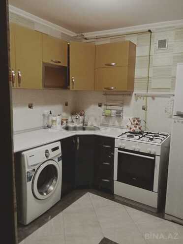 Продаётся 1-комн. вторичка 38 м², м. Кара Караев, photo 10 from 17