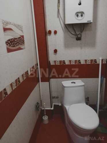 Продаётся 1-комн. вторичка 38 м², м. Кара Караев, photo 14 from 17