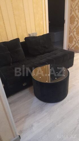 İcarəyə verilir 3 otaqlı yeni tikili 80 m², Nəsimi m., photo 4 from 14