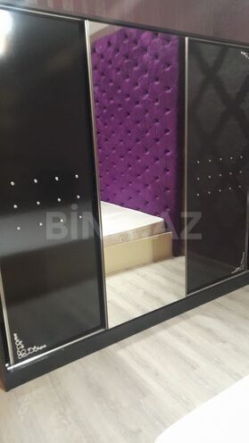 İcarəyə verilir 3 otaqlı yeni tikili 80 m², Nəsimi m., photo 7 from 14