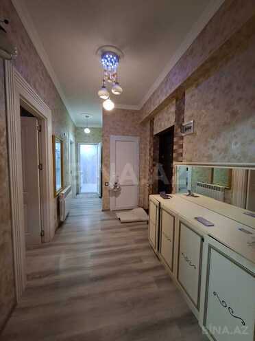 Сдаётся 3-комн. новостройка 110 м², м. Иншаатчылар, photo 12 from 17