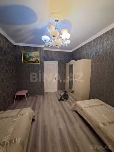 Сдаётся 3-комн. новостройка 110 м², м. Иншаатчылар, photo 9 from 17