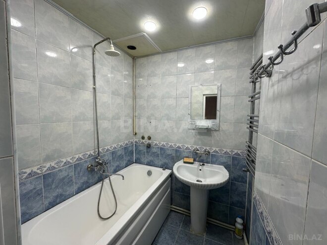 İcarəyə verilir 3 otaqlı köhnə tikili 80 m², Həzi Aslanov m., photo 21 from 23