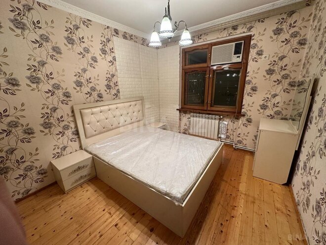 İcarəyə verilir 3 otaqlı köhnə tikili 80 m², Həzi Aslanov m., photo 10 from 23