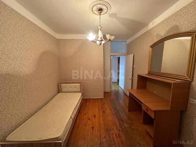 İcarəyə verilir 3 otaqlı köhnə tikili 80 m², Həzi Aslanov m., photo 12 from 23