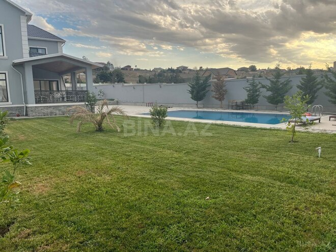 Продаётся 6-комн. дом/дача 280 м², пос. Новханы, photo 8 from 30