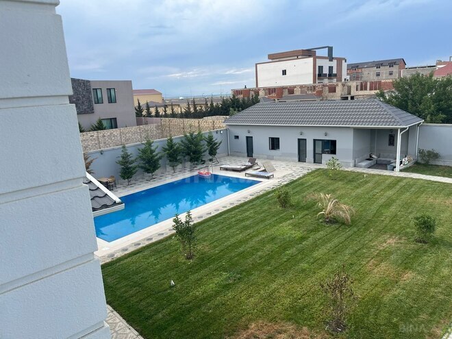 Продаётся 6-комн. дом/дача 280 м², пос. Новханы, photo 11 from 30