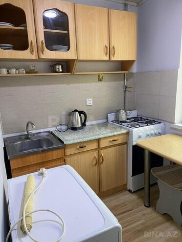 Сдаётся 1-комн. вторичка 30 м², м. Элмляр Академиясы, photo 6 from 8