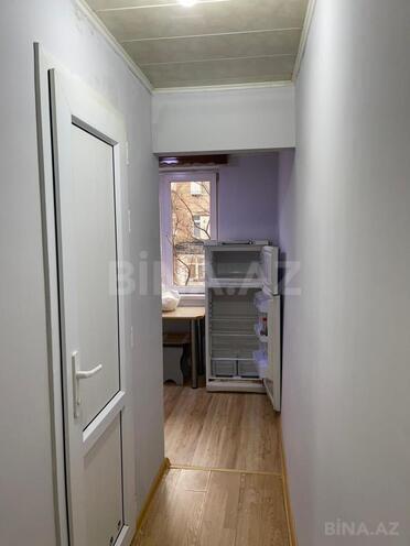 Сдаётся 1-комн. вторичка 30 м², м. Элмляр Академиясы, photo 5 from 8