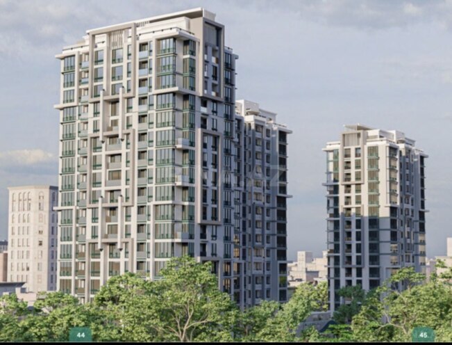 Продаётся 4-комн. новостройка 170 м², м. Низами, photo 1 from 20