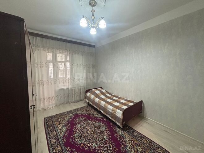 Сдаётся 3-комн. вторичка 80 м², м. Ази Асланов, photo 9 from 19