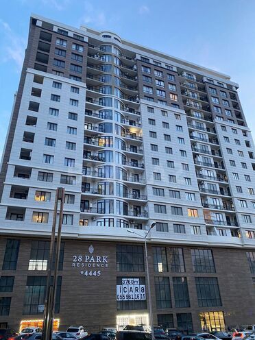 Satılır 3 otaqlı yeni tikili 137 m², 28 May m., photo 1 from 18