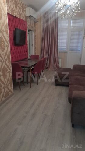 İcarəyə verilir 3 otaqlı yeni tikili 90 m², Nəsimi m., photo 8 from 14