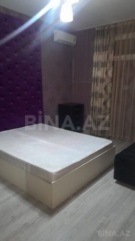 İcarəyə verilir 3 otaqlı yeni tikili 90 m², Nəsimi m., photo 4 from 14